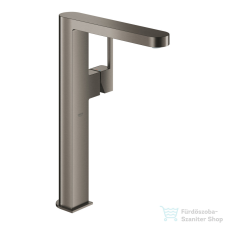 Grohe PLUS XL magasított mosdócsaptelep leeresztő nélkül,Brushed Hard Graphite 32618AL3 csaptelep