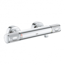 Grohe Precision Feel Termosztátos Zuhanycsaptelep zuhanyszett nélkül 34790000 csaptelep