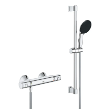 Grohe Precision Start Termosztátos zuhanycsaptelep 1/2″ 34597001 csaptelep