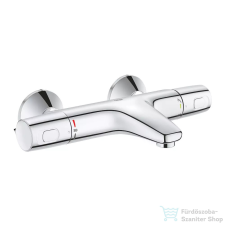 Grohe Precision Trend Termosztátos kádcsaptelep 1/2″, króm 34227002 csaptelep