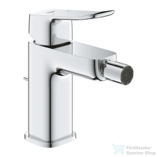 Grohe Quickfix DICE bidé csaptelep automata leeresztővel,króm 1018770000 (1018770000) csaptelep
