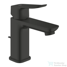 Grohe QuickFix DICE S mosdó csaptelep automata leeresztővel,matt fekete 1018562430 csaptelep