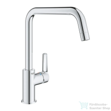 Grohe Quickfix START 1 funkciós mosogató csaptelep,króm 30470000 (30470000) csaptelep