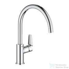 Grohe Quickfix START EDGE 1 funkciós mosogató csaptelep,króm 30529001 (30529001) csaptelep