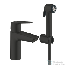 Grohe QuickFix START mosdó csaptelep bidé zuhannyal,matt fekete 231232433 csaptelep