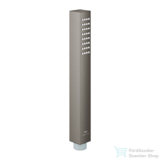 Grohe RAINSHOWER Aqua Cube Stick 1 funkciós kézizuhany,Brushed Hard Graphite 26885AL0 csaptelep