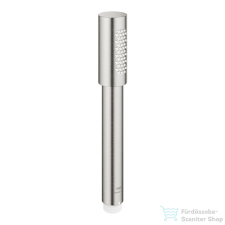 Grohe Rainshower Aqua Stick 1 funkciós kézizuhany,Supersteel 26866DC0 csaptelep