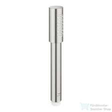 Grohe Rainshower Aqua Stick 1 funkciós kézizuhany,Supersteel 26866DC0 (26866DC0) csaptelep