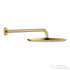 Grohe Rainshower Cosmopolitan 310 fejzuhany 38 cm-es zuhanykarral,Cool Sunrise 26066GL0 csaptelep
