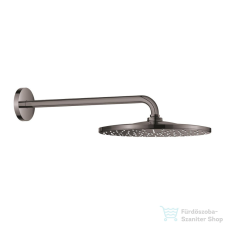 Grohe Rainshower Mono 310 fejzuhany 42 cm-es zuhanykarral,Hard Graphite 26558A00 csaptelep