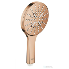 Grohe Rainshower SmartActive 130 kézizuhany, szálcsiszolt warm sunset 26574DA0 (26574DA0) csaptelep
