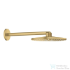 Grohe Rainshower Smartactive 310 2 funkciós fejzuhany 43 cm-es zuhanykarral,Brushed Cool Sunrise 26475GN0