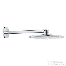 Grohe Rainshower Smartactive 310 2 funkciós fejzuhany 43 cm-es zuhanykarral,Króm 26475000 csaptelep