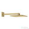 Grohe Rainshower Smartactive 310 Cube 2 funkciós fejzuhany 43 cm-es zuhanykarral,Brushed Cool Sunrise 26479GN0 (26479GN0)