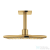 Grohe Rainshower Smartactive 310 Cube 2 funkciós mennyezeti fejzuhany zuhanykarral,Cool Sunrise 26481GL0 (26481GL0)