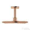 Grohe Rainshower Smartactive 310 Cube 2 funkciós mennyezeti fejzuhany zuhanykarral,Warm Sunset 26481DA0 (26481DA0)
