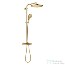 Grohe Rainshower SmartActive 310 termosztátos zuhanyrendszer, Cool Sunrise 26836GL0 (26836GL0) csaptelep