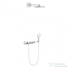 Grohe Rainshower System SmartControl 360 DUO Combi termosztátos zuhanyrendszer, króm 26443LS0 csaptelep