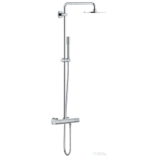 Grohe Rainshower termosztátos zuhanyrendszer 27032001 csaptelep