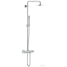 Grohe Rainshower termosztátos zuhanyrendszer 27032001 (27032001) csaptelep