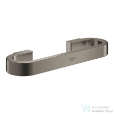 Grohe SELECTION 33,6 cm-es kapaszkodó,Brushed Hard Graphite 41064AL0 fürdőszoba kiegészítő