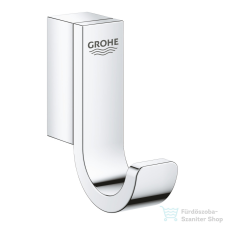 Grohe SELECTION akasztó,Króm 41039000 fürdőszoba kiegészítő