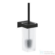 Grohe SELECTION CUBE fali wc kefe,Phantom Black 102277KF00 takarító és háztartási eszköz