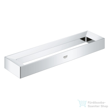 Grohe SELECTION CUBE törölközőtartó gyűrű,Króm 40766000 fürdőszoba kiegészítő