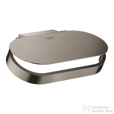 Grohe SELECTION fali wc papír tartó,Brushed Hard Graphite 41069AL0 fürdőszoba kiegészítő
