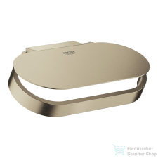 Grohe SELECTION fali wc papír tartó,Brushed Nickel 41069EN0 fürdőszoba kiegészítő