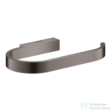 Grohe SELECTION fali wc papír tartó,Hard Graphite 41068A00 fürdőszoba kiegészítő