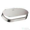 Grohe SELECTION fali wc papír tartó,Supersteel 41069DC0