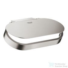 Grohe SELECTION fali wc papír tartó,Supersteel 41069DC0 fürdőszoba kiegészítő