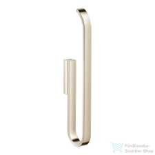 Grohe SELECTION pót wc papír tartó 2 tekercshez,Polished Nickel 41067BE0 fürdőszoba kiegészítő
