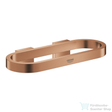 Grohe SELECTION törölközőtartó gyűrű/tartókonzol,Brushed Warm Sunset 41035DL0 fürdőszoba kiegészítő