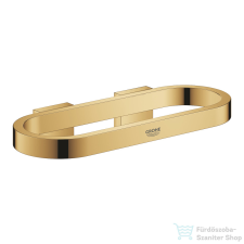 Grohe SELECTION törölközőtartó gyűrű/tartókonzol,Cool Sunrise 41035GL0 fürdőszoba kiegészítő