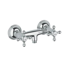 Grohe Sinfonia zuhanycsaptelep, fali (26000000) fürdőkellék