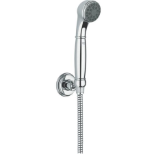 Grohe Sinfonia zuhanyszet fix tartóval, króm/arany (28976IG0) fürdőkellék