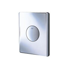 Grohe Skate nyomólap, egymenny., pneumatikus, fehér (38573SH0) pneumatikus szerszám