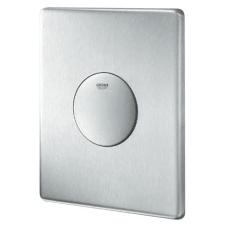 Grohe Skate nyomólap, egymenny., rozsdamentes (38672SD0) fürdőkellék