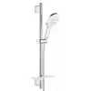 Grohe SmartActive 130 zuhanyoszlop, 600 mm, 3 funkció, polc, króm, 26576LS0