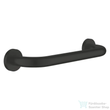 Grohe START 34,9 cm-es kapaszkodó,matt fekete 411892430 fürdőszoba kiegészítő
