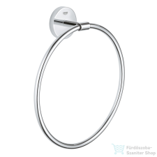 Grohe START COSMOPOLITAN törölközőtartó gyűrű,króm 41167000 fürdőszoba kiegészítő