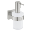  Grohe Start Cube Accessories szappanadagoló tartóval supersteel 41098DC0