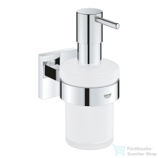 Grohe START CUBE fali szappanadagoló,króm 41098000 fürdőszoba kiegészítő