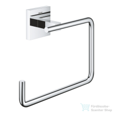 Grohe START CUBE törölközőtartó gyűrű,króm 40975000 fürdőszoba kiegészítő