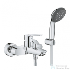 Grohe Start egykaros kádcsaptelep zuhanyszettel, króm 23413002 csaptelep