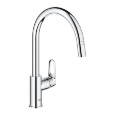 Grohe Start Flow mosogató csaptelep elfordítható kifolyócsővel 30569000 csaptelep
