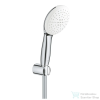 Grohe Tempesta 110 zuhanyszett 2 funkciós fejjel,króm/fehér 27799003 (27799003)