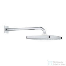 Grohe TEMPESTA 250 Cube fejzuhany 38 cm-es zuhanykarral,Króm 26687000 csaptelep